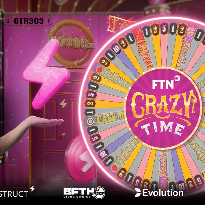 Crazy Time : Login Situs Judi Casino Crazy Time Online Terbesar Gampang Jp Hari Ini